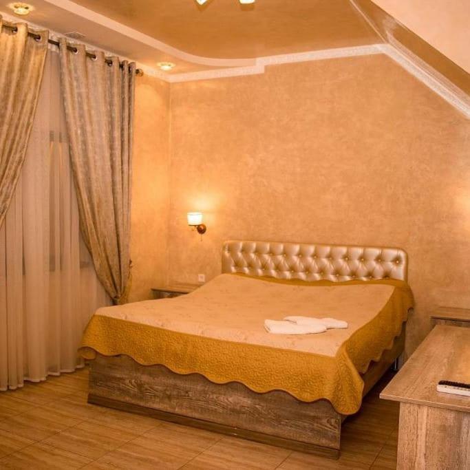 Galeon Hotel 比什凯克 外观 照片