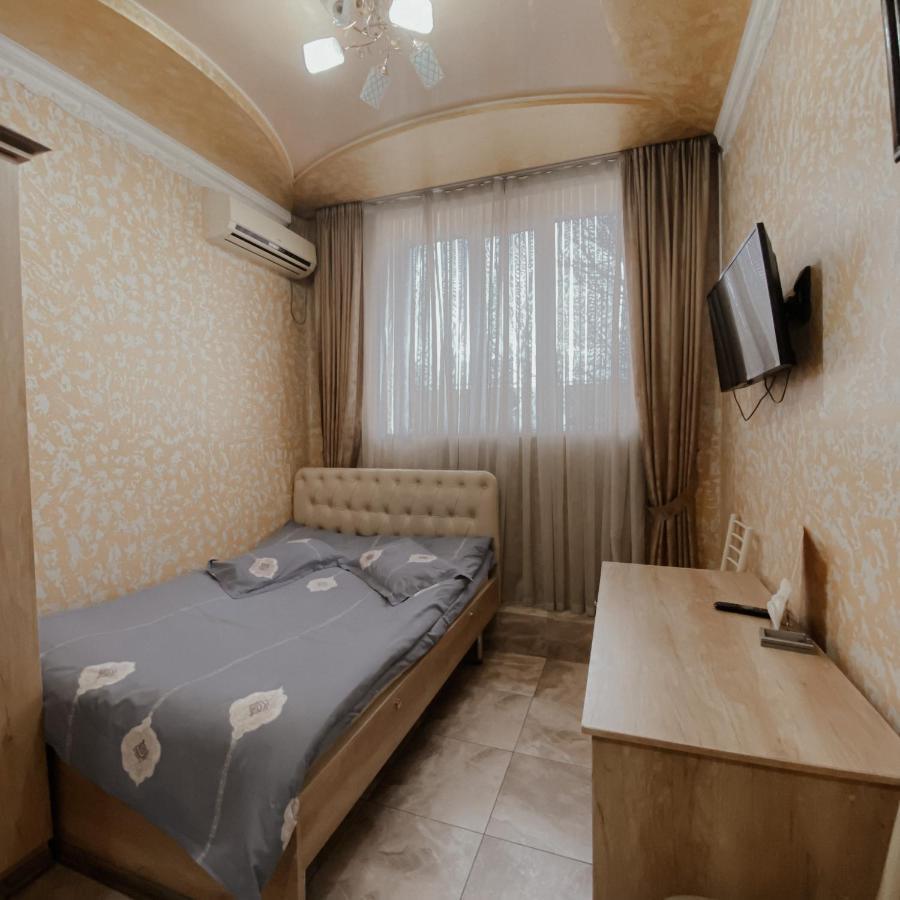 Galeon Hotel 比什凯克 外观 照片