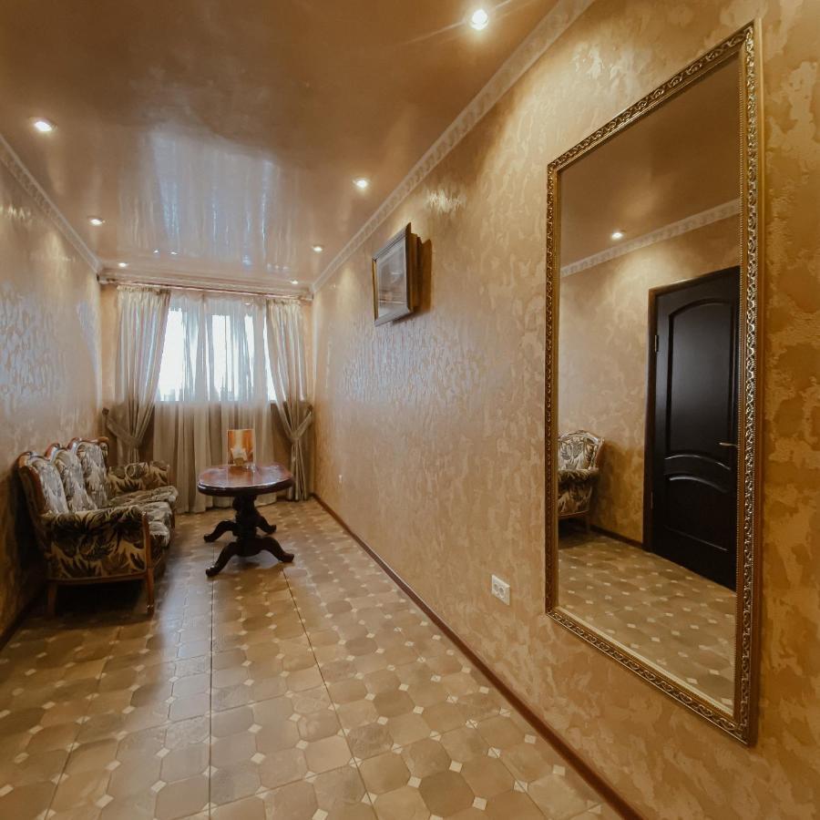 Galeon Hotel 比什凯克 外观 照片
