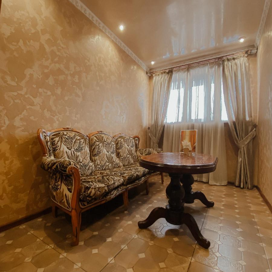 Galeon Hotel 比什凯克 外观 照片