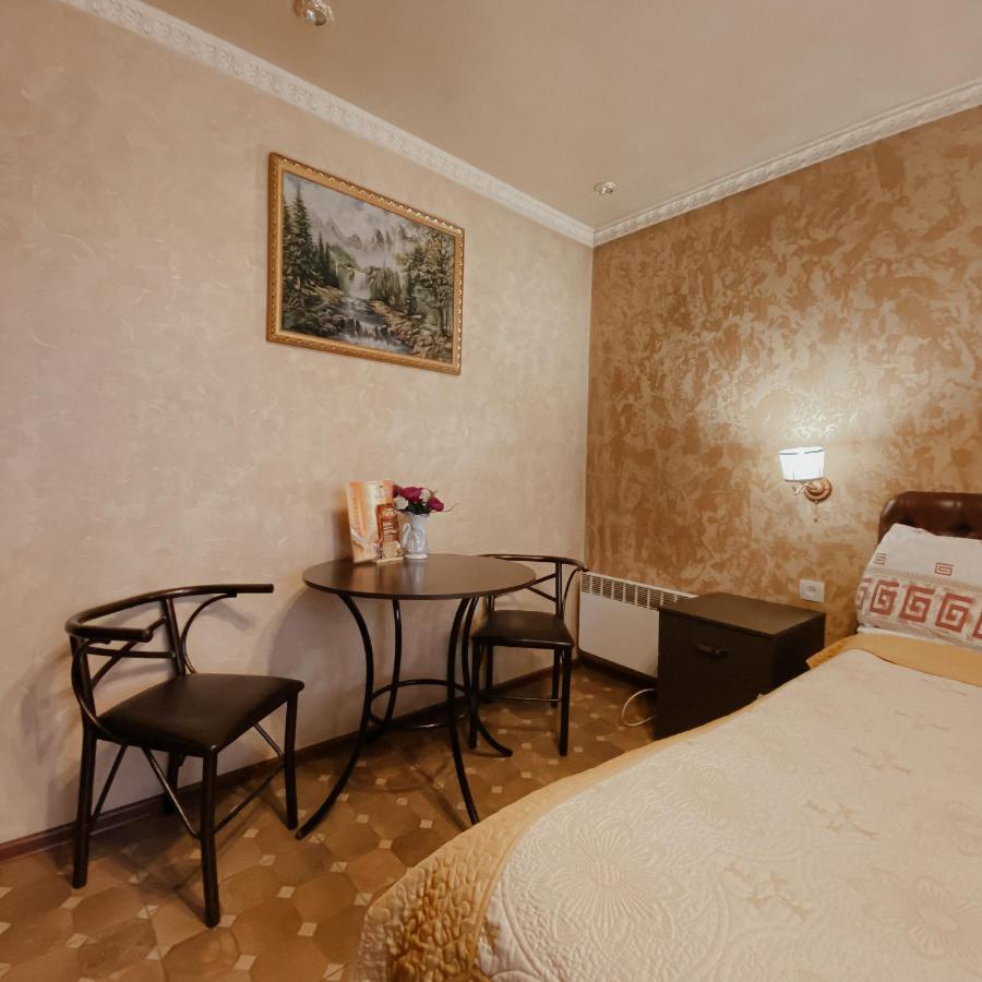 Galeon Hotel 比什凯克 外观 照片