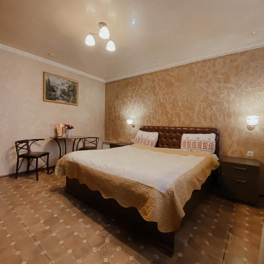 Galeon Hotel 比什凯克 外观 照片
