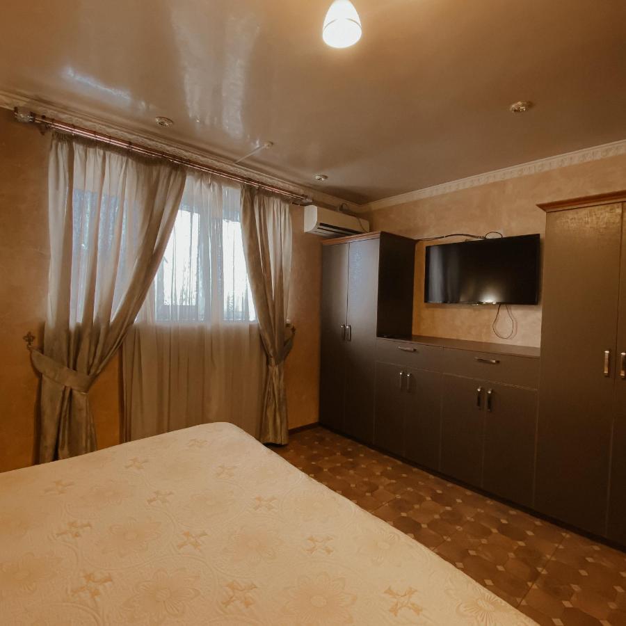 Galeon Hotel 比什凯克 外观 照片