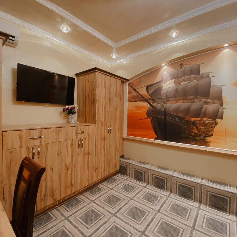 Galeon Hotel 比什凯克 外观 照片