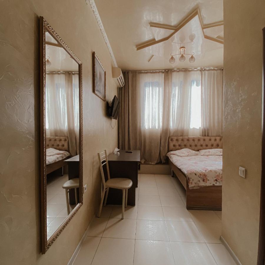 Galeon Hotel 比什凯克 外观 照片