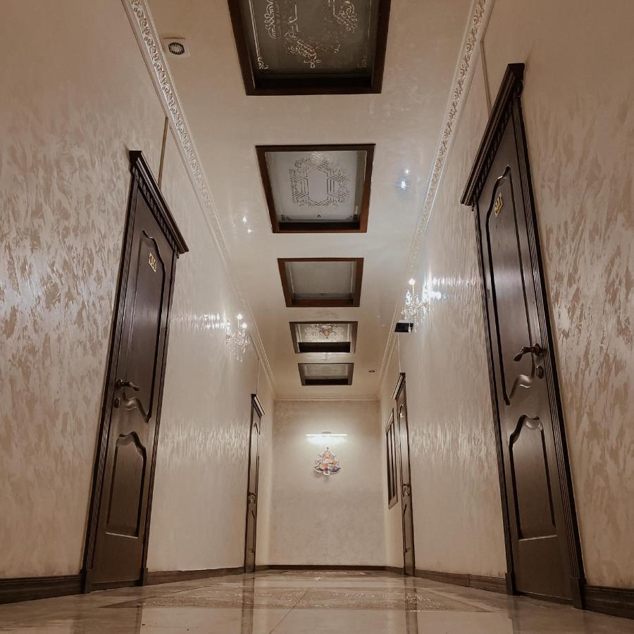 Galeon Hotel 比什凯克 外观 照片