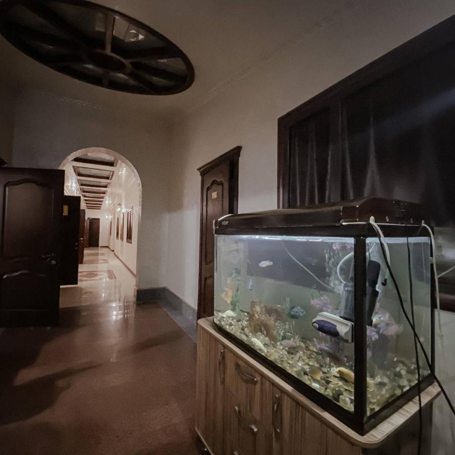 Galeon Hotel 比什凯克 外观 照片