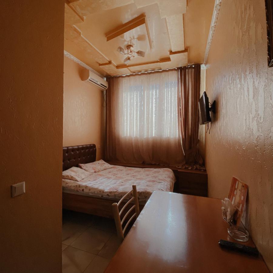 Galeon Hotel 比什凯克 外观 照片