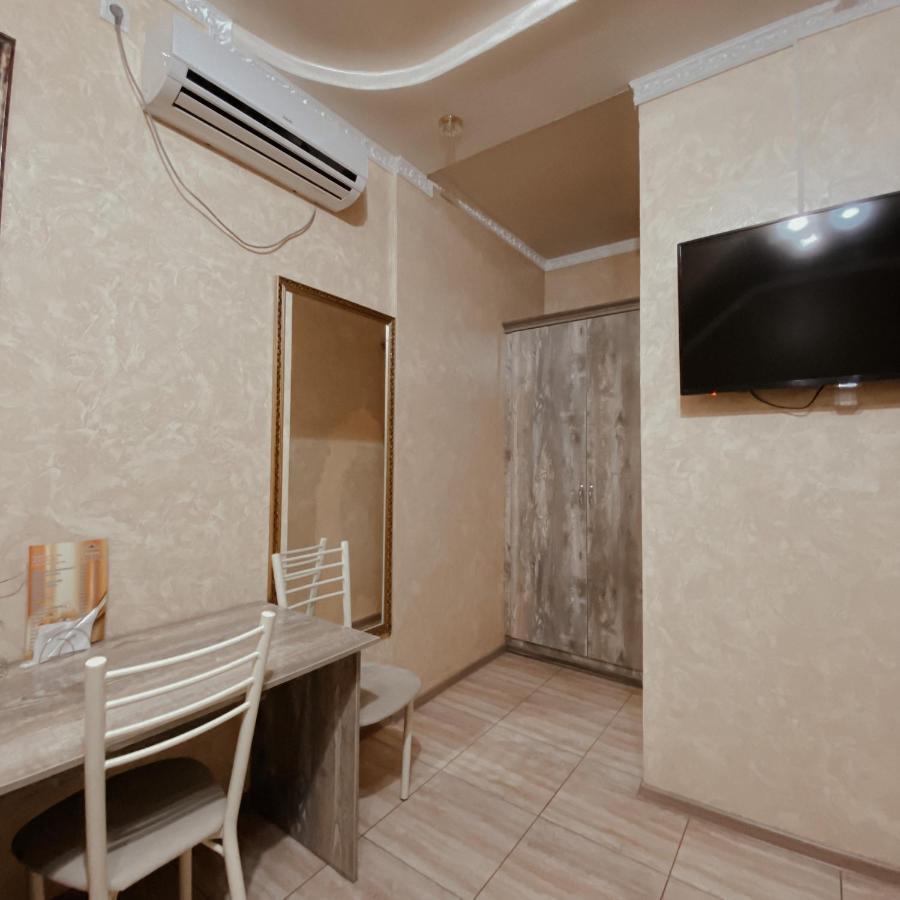 Galeon Hotel 比什凯克 外观 照片