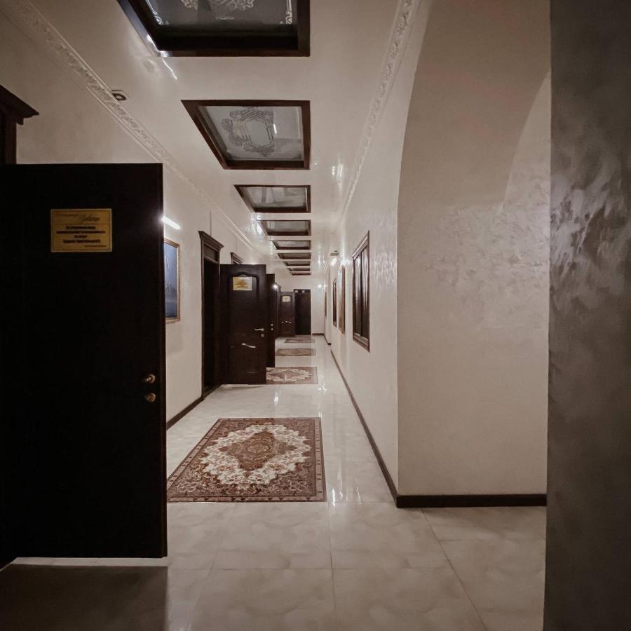 Galeon Hotel 比什凯克 外观 照片