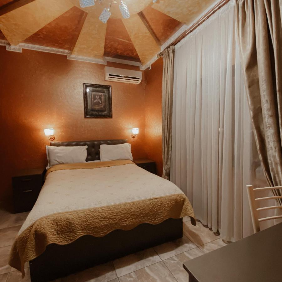 Galeon Hotel 比什凯克 外观 照片