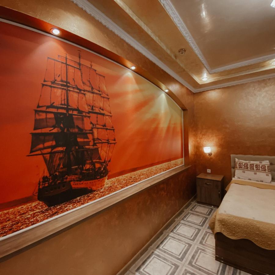 Galeon Hotel 比什凯克 外观 照片