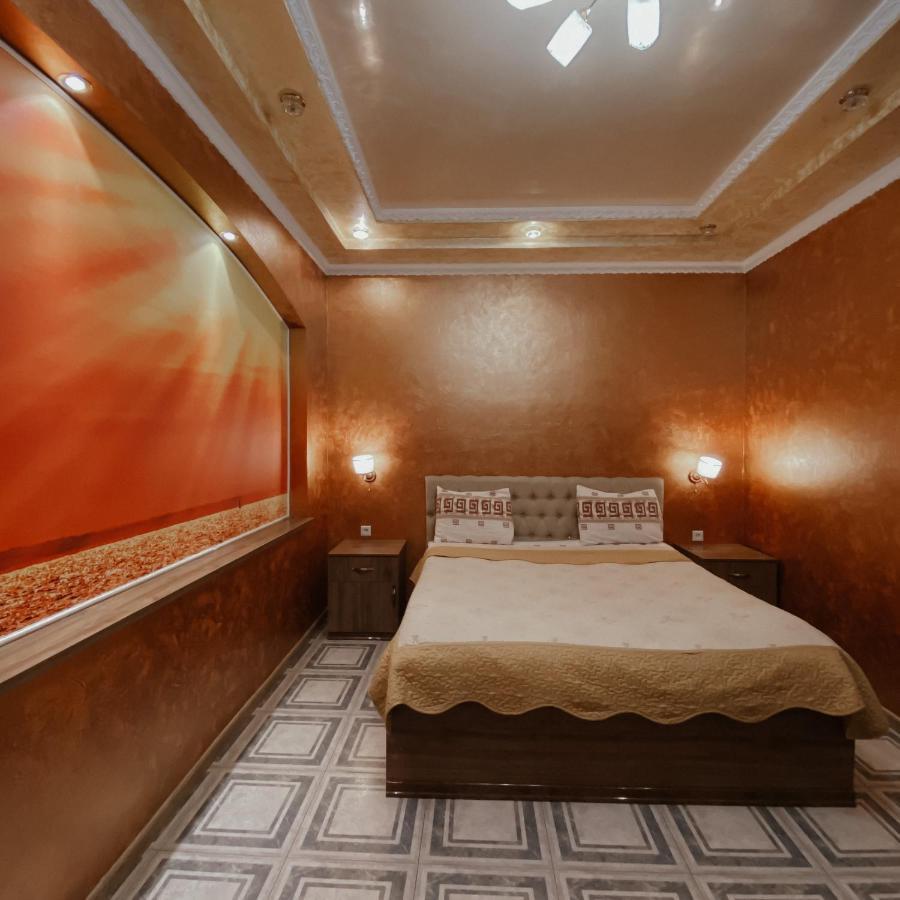 Galeon Hotel 比什凯克 外观 照片