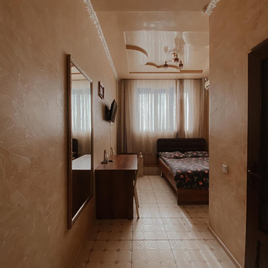 Galeon Hotel 比什凯克 外观 照片
