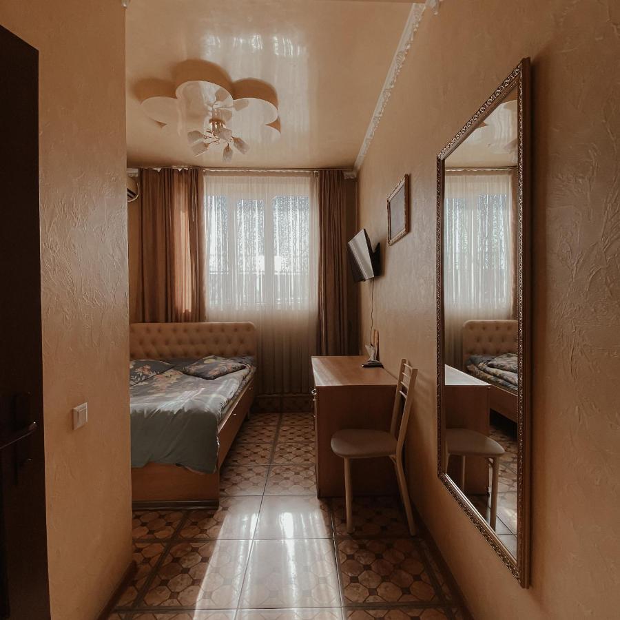 Galeon Hotel 比什凯克 外观 照片