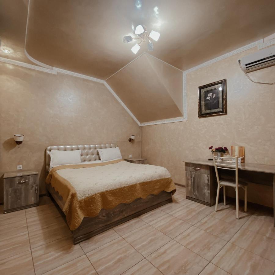 Galeon Hotel 比什凯克 外观 照片