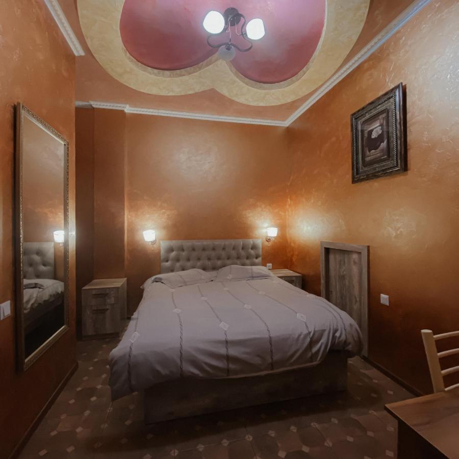 Galeon Hotel 比什凯克 外观 照片