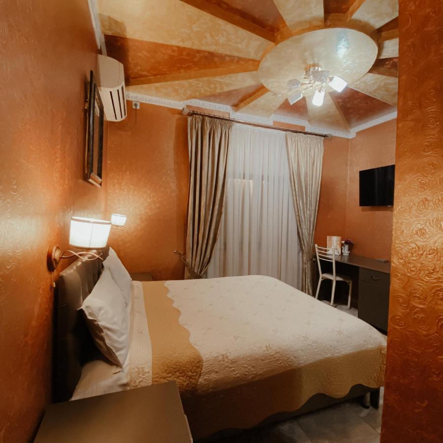 Galeon Hotel 比什凯克 外观 照片