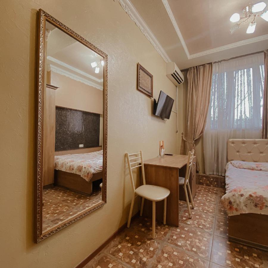 Galeon Hotel 比什凯克 外观 照片