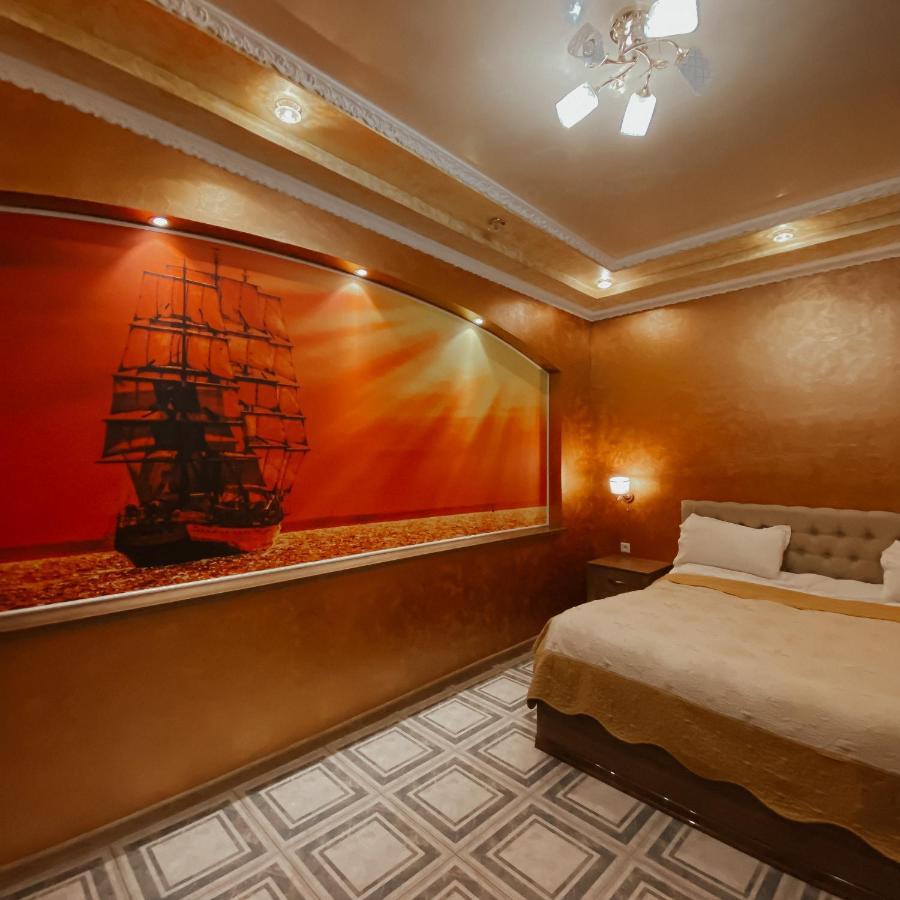 Galeon Hotel 比什凯克 外观 照片