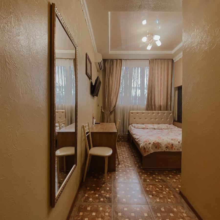 Galeon Hotel 比什凯克 外观 照片