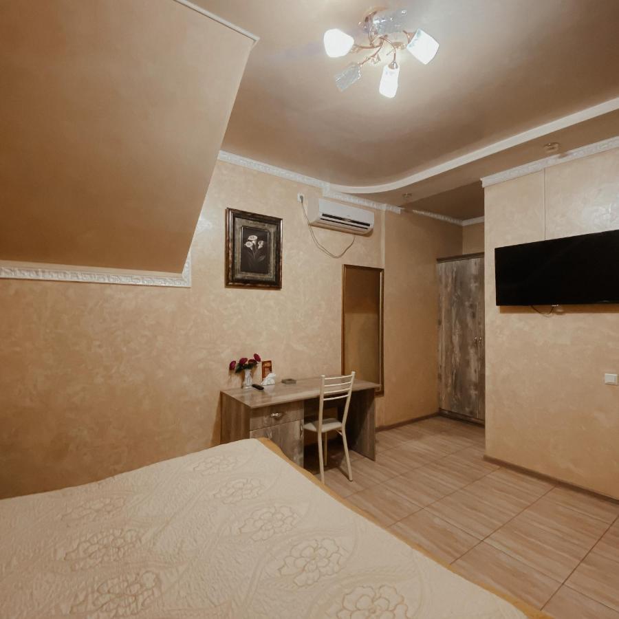 Galeon Hotel 比什凯克 外观 照片