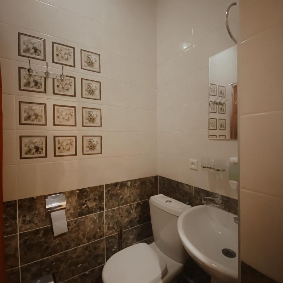 Galeon Hotel 比什凯克 外观 照片