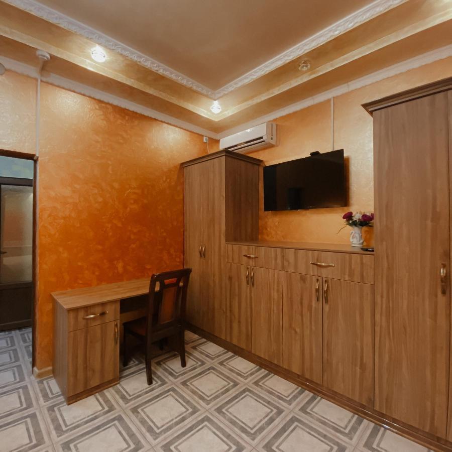 Galeon Hotel 比什凯克 外观 照片