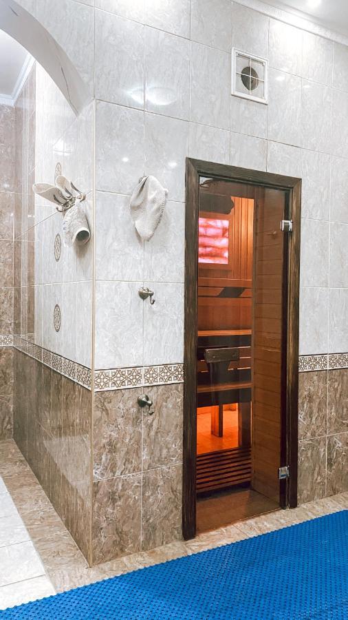 Galeon Hotel 比什凯克 外观 照片