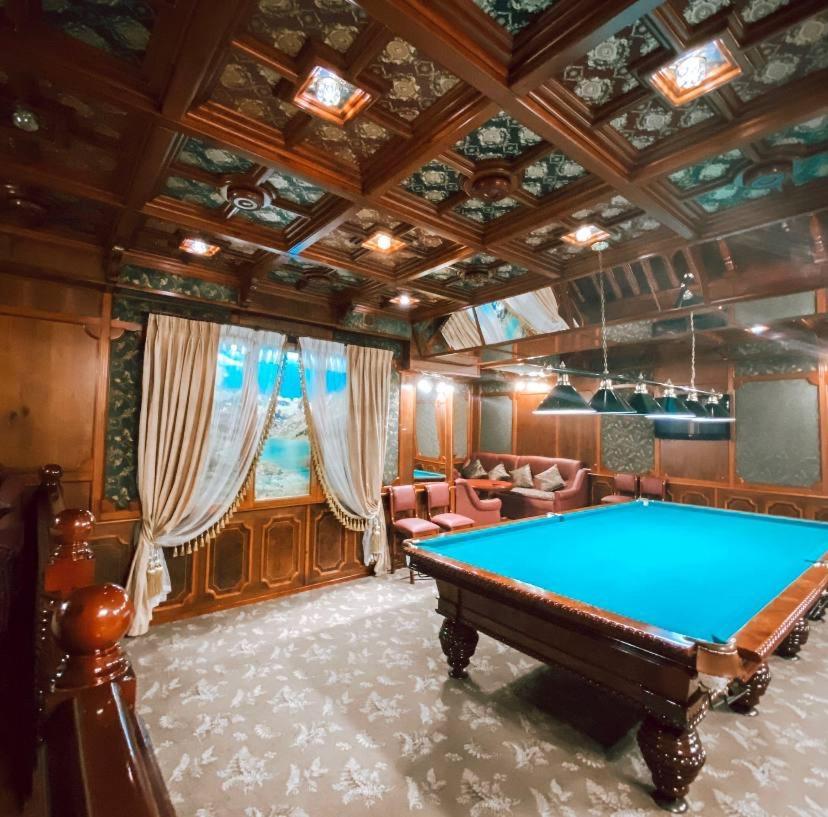 Galeon Hotel 比什凯克 外观 照片