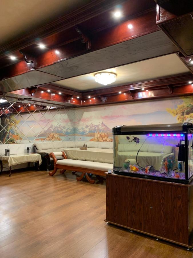 Galeon Hotel 比什凯克 外观 照片