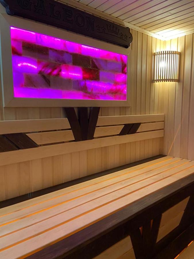 Galeon Hotel 比什凯克 外观 照片
